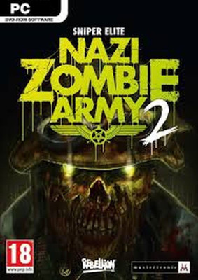 

Sniper Elite: Nazi Zombie Army 2(Code in the Box - for PC)