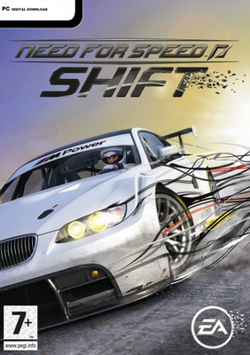 

Need for Speed SHIFT(Code in the Box - for PC)