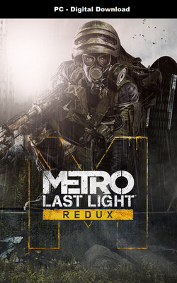 

Metro: Last Light Redux(Code in the Box - for PC)