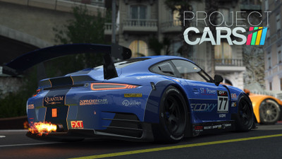 

Project CARS Limited Limited Edition(Code in the Box - for PC)