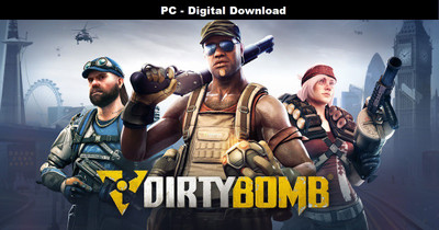 

Dirty Bomb(Code in the Box - for PC)