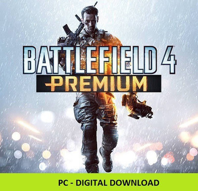Battlefield 4 Edition Premium Edition(Code in the Box - for PC)
