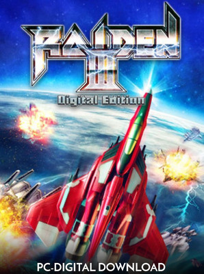

Raiden III(Code in the Box - for PC)