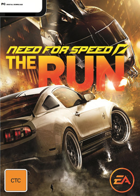 

Need for Speed The Run(Code in the Box - for PC)