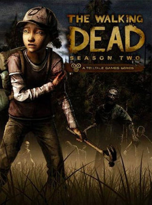 

The Walking Dead: Season Two(Code in the Box - for PC)