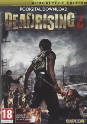 

Dead Rising 3 Apocalypse Edition(Code in the Box - for PC)