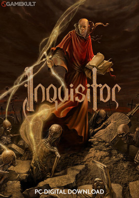 

Inquisitor(Code in the Box - for PC)