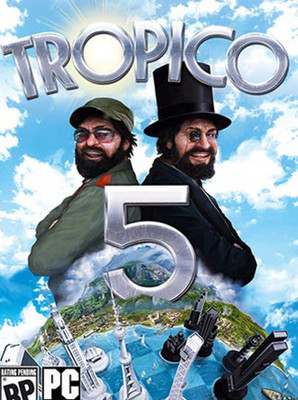 

Tropico 5 Special Edition with Game and Expansion Pack(Code in the Box - for PC)