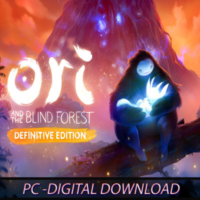 

Ori and the Blind Forest: Definitive Edition(Code in the Box - for PC)