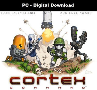 

Cortex Command(Code in the Box - for PC)