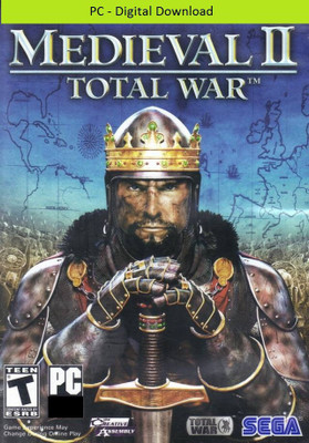 

Medieval II: Total War Collection(Code in the Box - for PC)