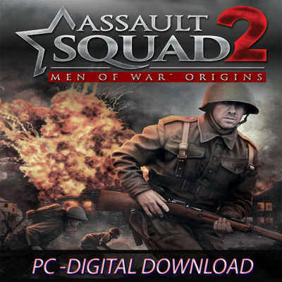 

Assault Squad 2: Men of War Origins(Code in the Box - for PC)