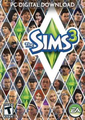 

The Sims 3 EA(Code in the Box - for PC)
