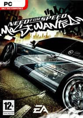 Need for Speed: Most Wanted Origin(Code in the Box - for PC)