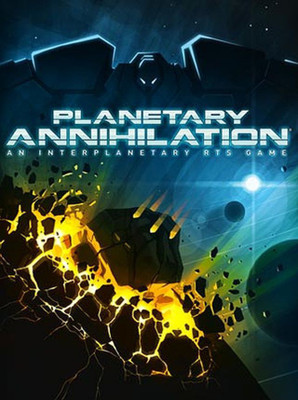 

Planetary Annihilation(Code in the Box - for PC)