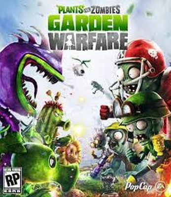 

Plants vs Zombies Garden Warfare(Code in the Box - for PC)