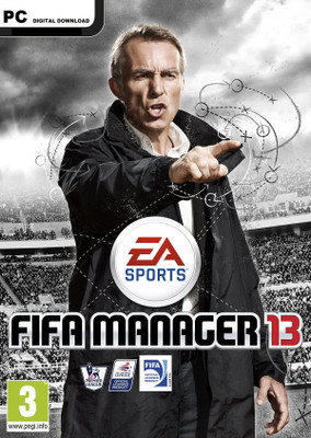 

FIFA MANAGER 13(Code in the Box - for PC)