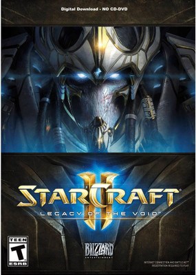 

StarCraft II: Legacy Of The Void(Code in the Box - for PC)