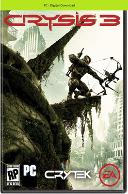 Crysis 3(Code in the Box - for PC)