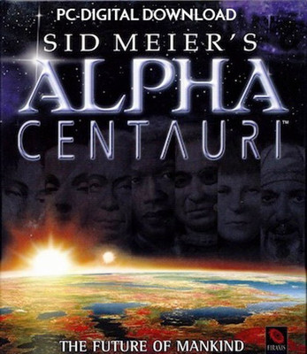 

Sid Meier's Alpha Centauri Planetary Pack(Code in the Box - for PC)