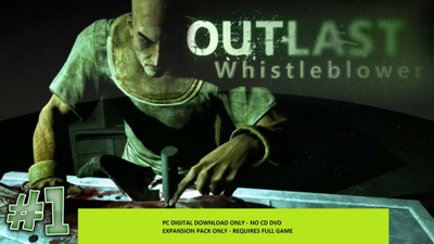 

Outlast - Whistleblower with Expansion Pack Only(Code in the Box - for PC)