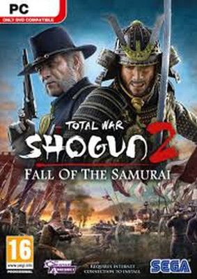 

Total War: Shogun 2 - Fall of the Samurai(Code in the Box - for PC)