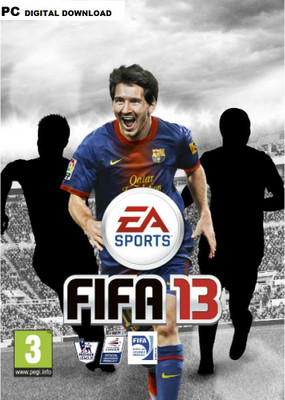 

FIFA 13(Code in the Box - for PC)