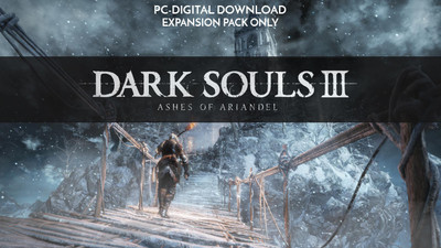 

Dark Souls III: Ashes of Ariandel with Expansion Pack Only(Code in the Box - for PC)