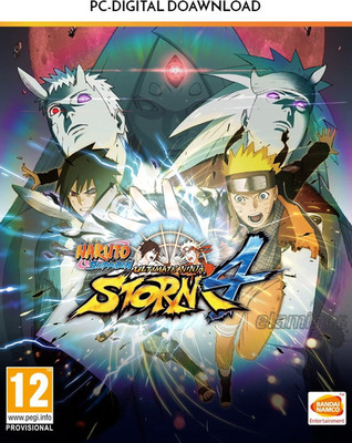 

Naruto Shippuden: Ultimate Ninja Storm 4(Code in the Box - for PC)