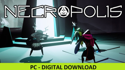 

NECROPOLIS: A Diabolical Dungeon Delve(Code in the Box - for PC)