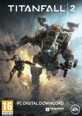 

Titanfall 2(Code in the Box - for PC)