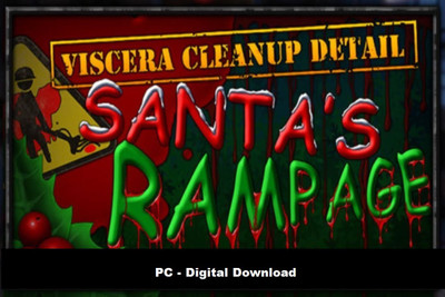 

Viscera Cleanup Detail: Santa's Rampage(Code in the Box - for PC)