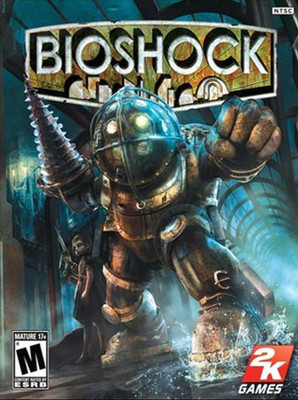BioShock(Code in the Box - for PC)