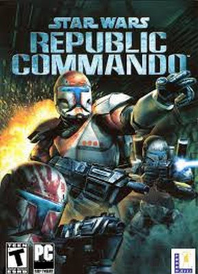 

Star Wars Republic Commando(Code in the Box - for PC)