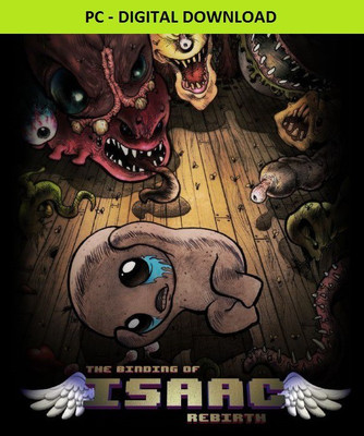 

The Binding of Isaac(Code in the Box - for PC)