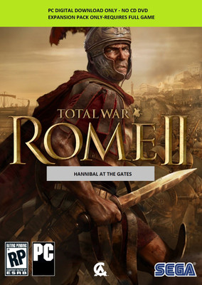 

Total War: Rome 2 - Hannibal at the Gates with Expansion Pack Only(Code in the Box - for PC)