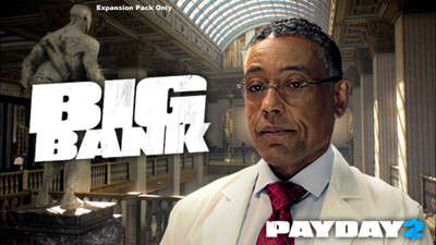 

PAYDAY 2: The Big Bank Heist with Expansion Pack Only(Code in the Box - for PC)