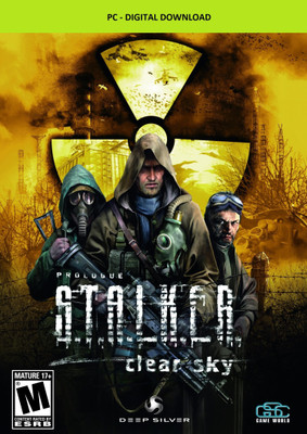 

S.T.A.L.K.E.R. Clear Sky(Code in the Box - for PC)