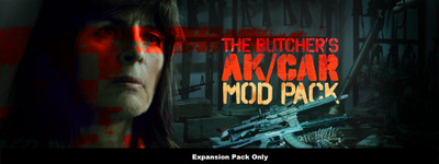 

PAYDAY 2: The Butcher's AK/CAR Mod Pack with Expansion Pack Only(Code in the Box - for PC)