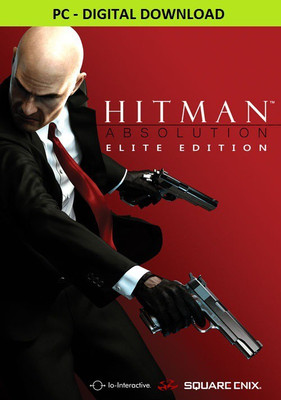 Hitman: Absolution - Elite Edition Ellie Edition(Code in the Box - for PC)