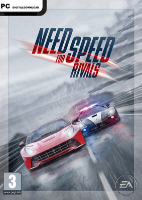 

Need for Speed Rivals(Code in the Box - for PC)