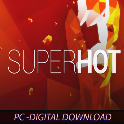 

SuperHot(Code in the Box - for PC)
