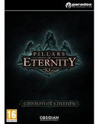

Pillars Of Eternity: Champion Edition(Code in the Box - for PC)