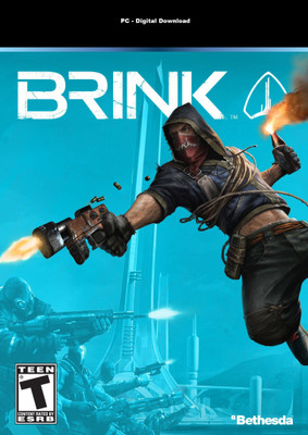 Brink(Code in the Box - for PC)