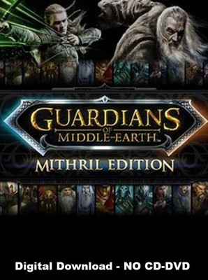 

Guardians Of Middle-Earth – Mithrill(Code in the Box - for PC)