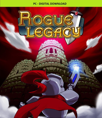 Rogue Legacy(Code in the Box - for PC)