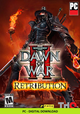 

Warhammer 40,000: Dawn of War II: Retribution(Code in the Box - for PC)