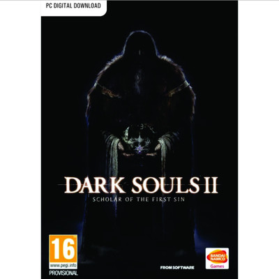 

Dark Souls 2: Scholar of the First Sin(Code in the Box - for PC)