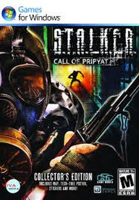 

S.T.A.L.K.E.R. Shadow of Chernobyl(Code in the Box - for PC)