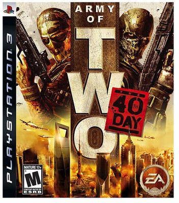 

army of two the 40 day ps3 Premium Edition(Code in the Box - for PS3)
